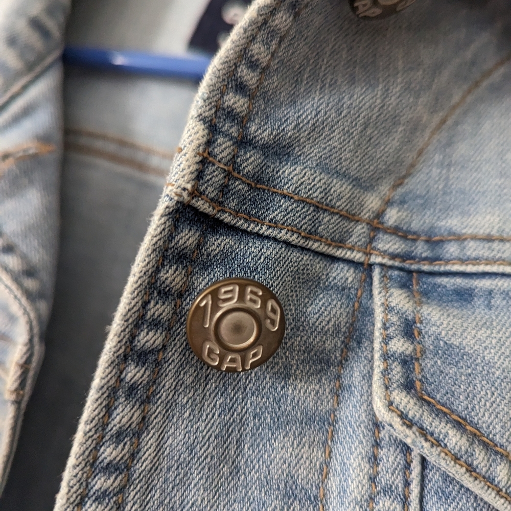GAP Jean Jacket